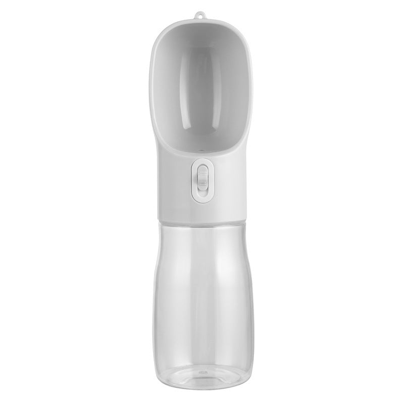 Pet Water Bottle Portable Outdoor Travel Water feeder - by Famigift