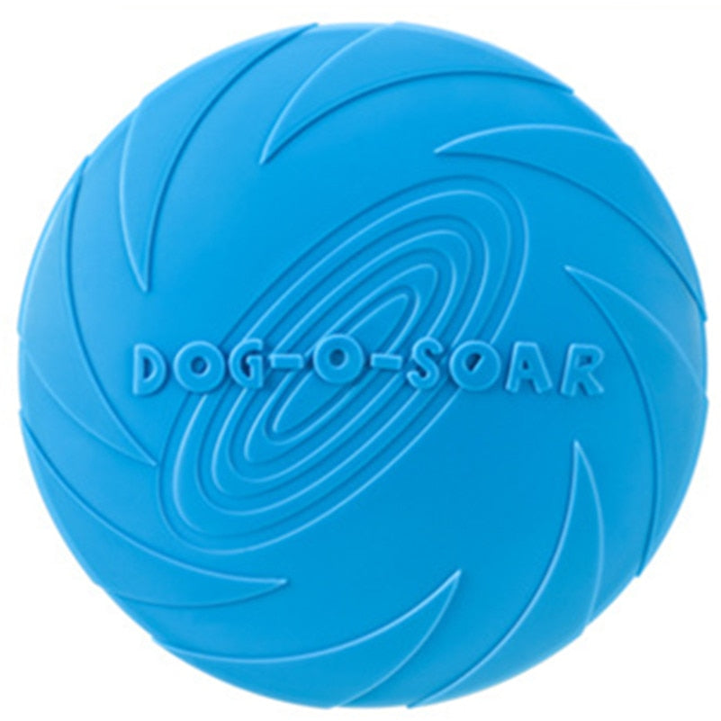 Fami Petcare Flying Disc - Red - by Famigift
