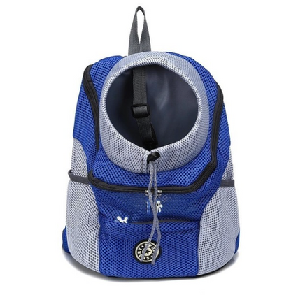 Fami Petcare Dog Backpack - Blue - by Famigift