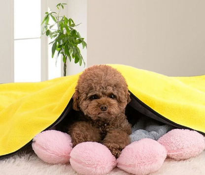 Fami Petcare Quick Dry Towel - Extra Large (55.11" x 27.55" - by Famigift