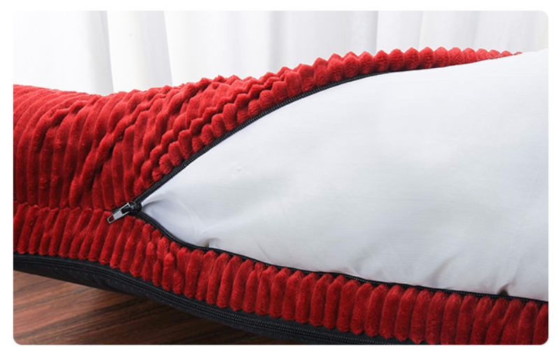 Fami Petcare Lounger - Red - by Famigift