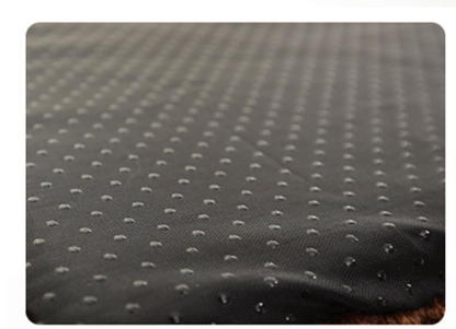 Fami Petcare Lounger - Chocolate - by Famigift