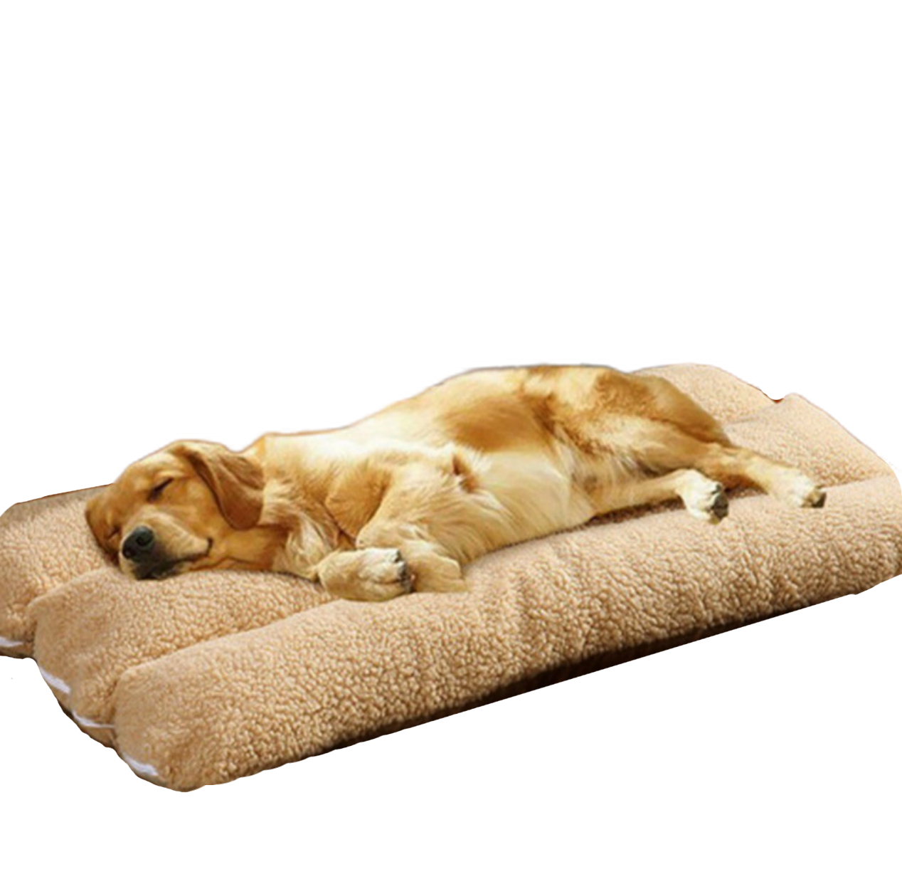 Fami Petcare Snoozer Bed - Small (27.55" x 19.68" x 3.93" - by Famigift