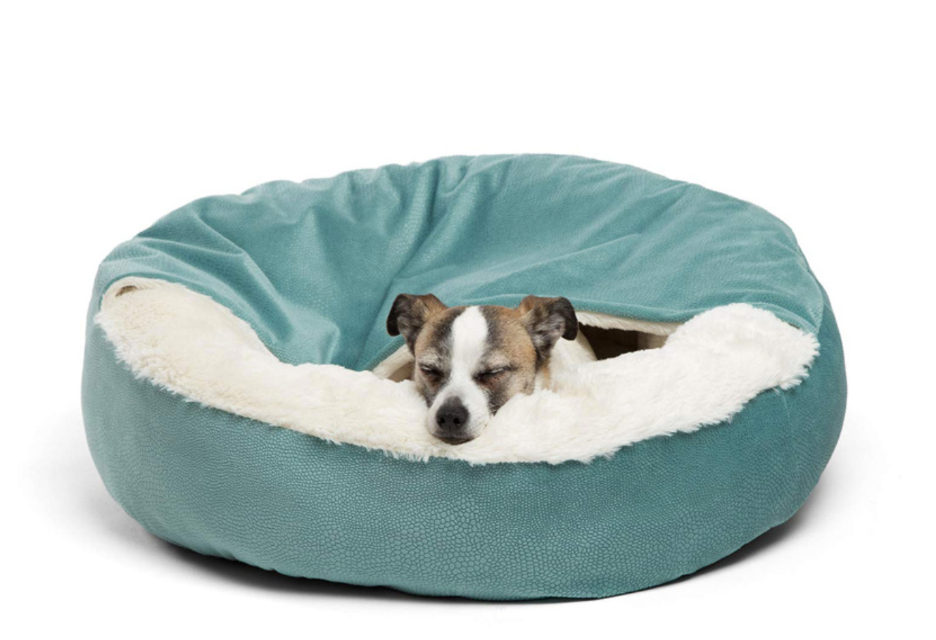 Fami Petcare Cuddle Bed - Green - by Famigift