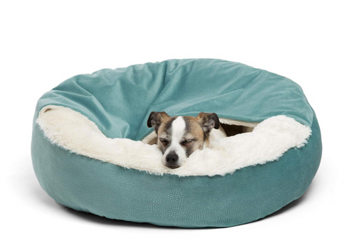 Fami Petcare Cuddle Bed - Green - by Famigift