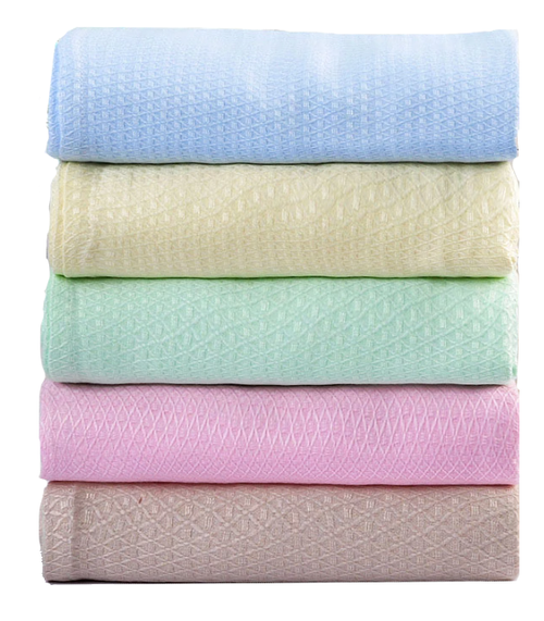 Fami Petcare Bamboo Bliss Blanket - Light Grey - by Famigift