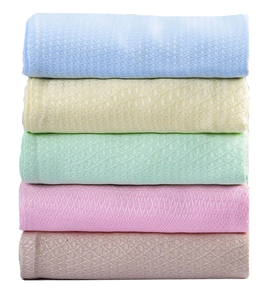 Fami Petcare Bamboo Bliss Blanket - Light Grey - by Famigift