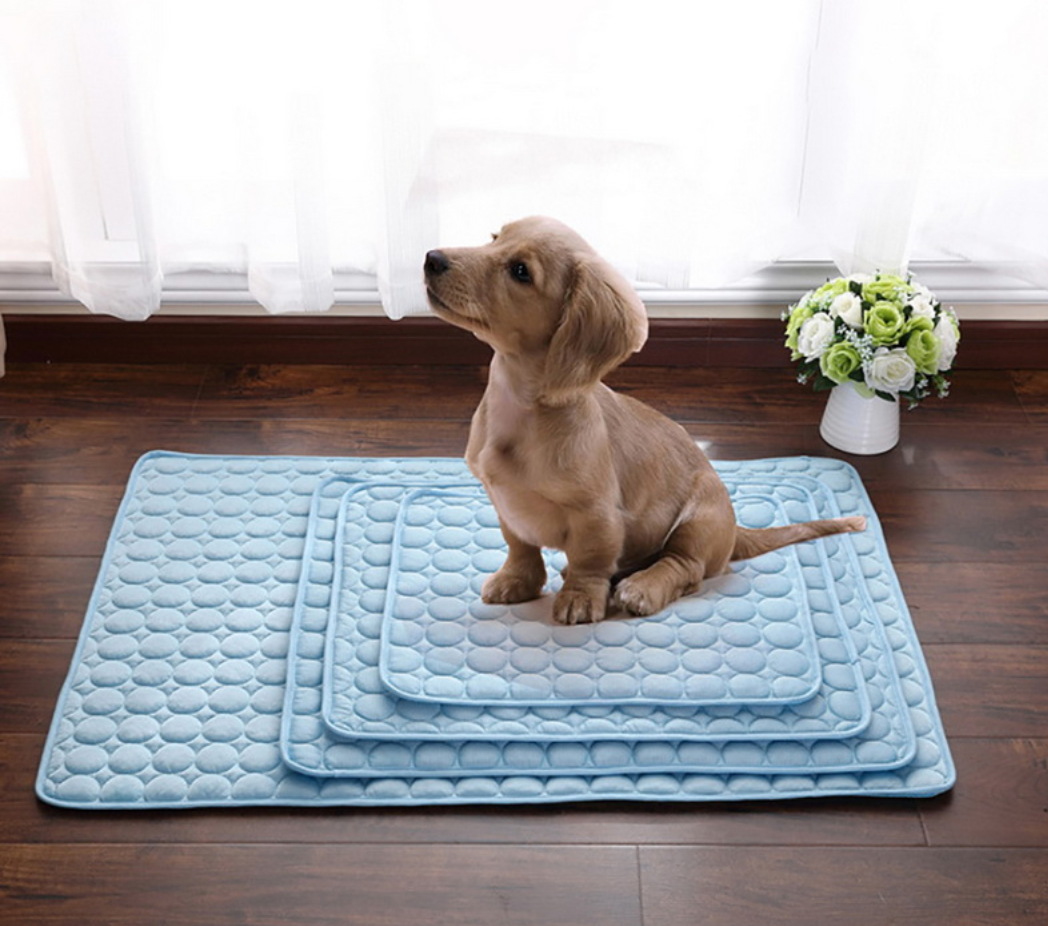 Fami Petcare Cooling Mat - Coffee - by Famigift
