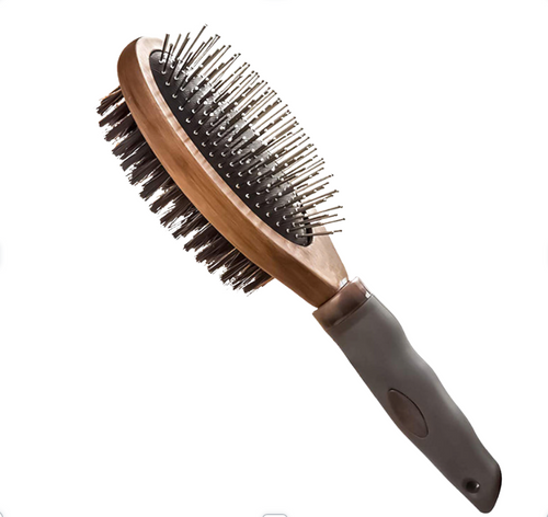 Fami Petcare Dual Grooming Brush - Default Title - by Famigift