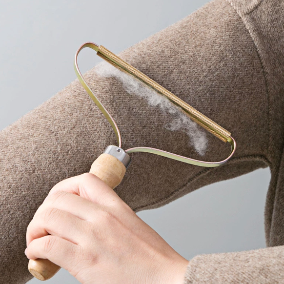 Fami Petcare Furniture Brush - Orange - by Famigift