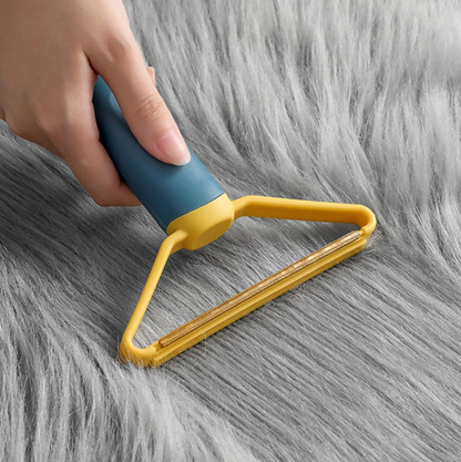 Fami Petcare Furniture Brush - Green - by Famigift