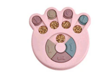 Fami Petcare Interactive Puzzle - Hexagon - by Famigift