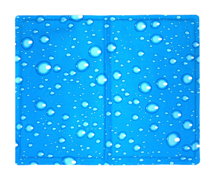 Fami Petcare Cooling Gel Pad - Blue - by Famigift