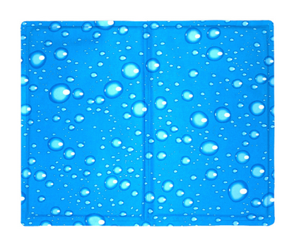 Fami Petcare Cooling Gel Pad - Blue - by Famigift