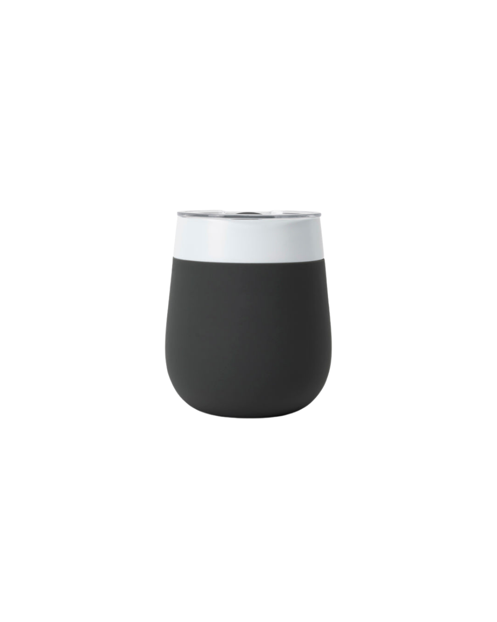 Portable Ceramic Insulated Wine Glass - by Famigift