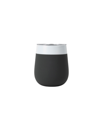 Portable Ceramic Insulated Wine Glass - by Famigift