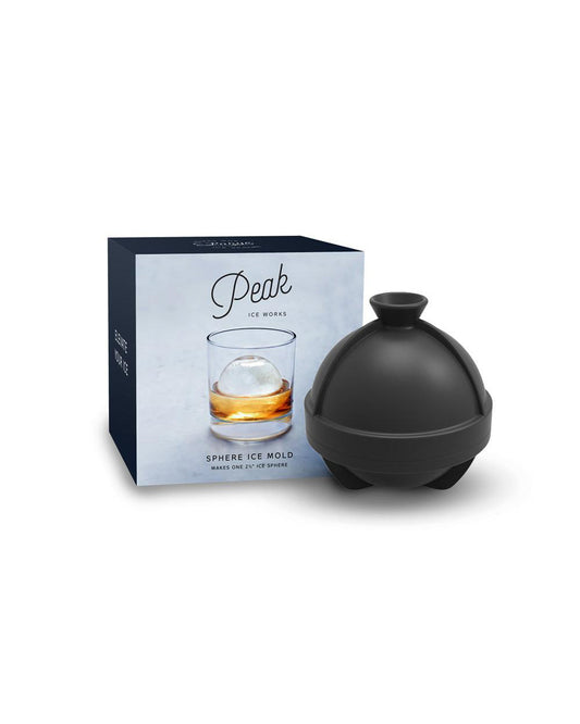Large Sphere Cocktail Ice Mold - Default Title - by Famigift