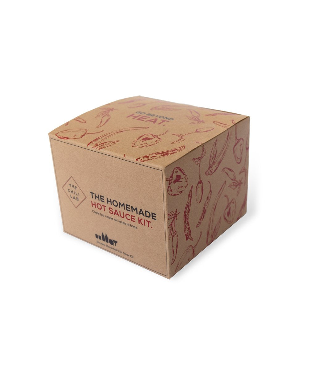 The Homemade Hot Sauce Kit - by Famigift