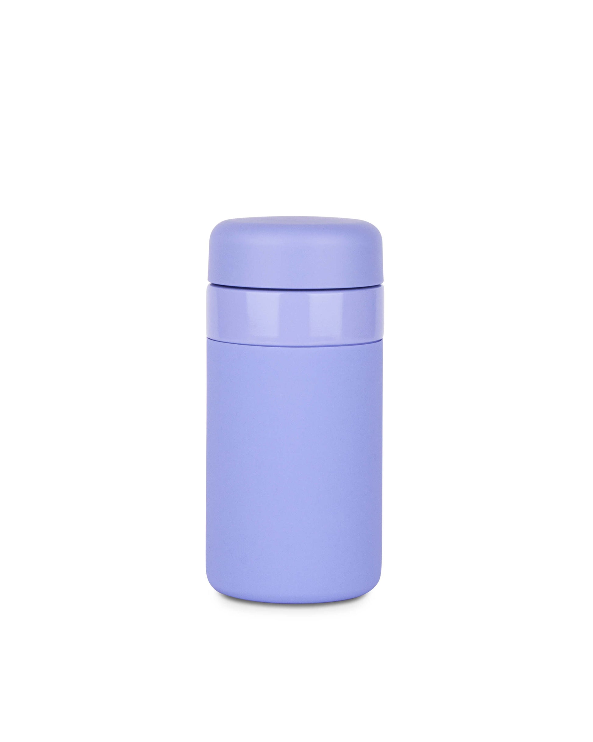 Insulated Ceramic Wide Mouth Bottle - by Famigift