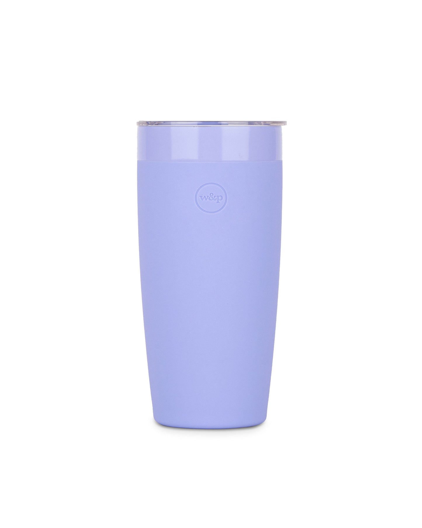 Portable Ceramic Insulated Tumbler - Terrazzo Blush - by Famigift