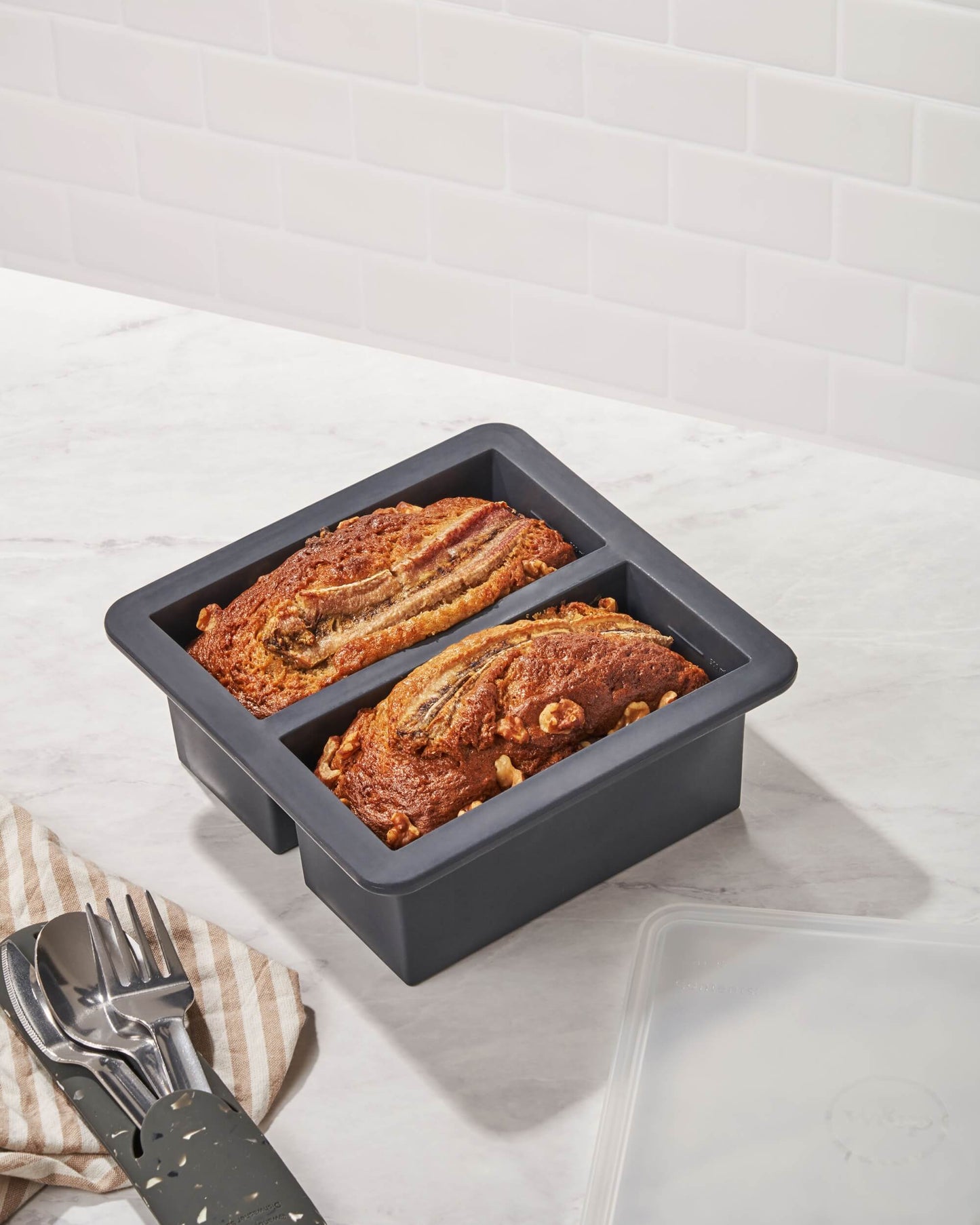 Cup Cubes Freezer Tray - Blue - by Famigift