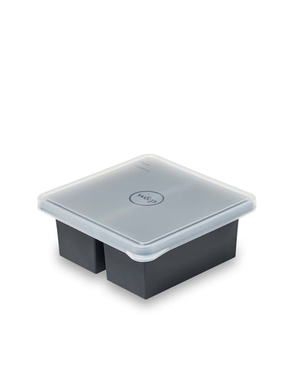 Cup Cubes Freezer Tray - Charcoal - by Famigift