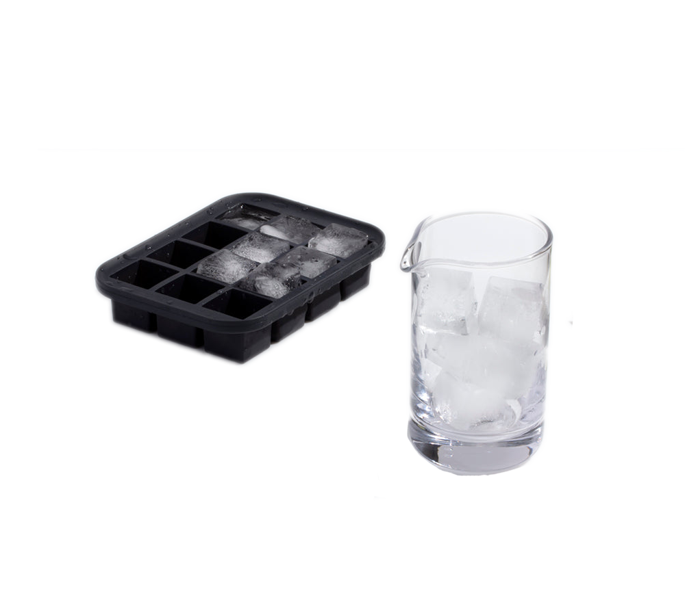Everyday Ice Tray - Charcoal - by Famigift