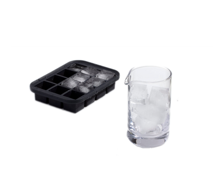 Everyday Ice Tray - Charcoal - by Famigift