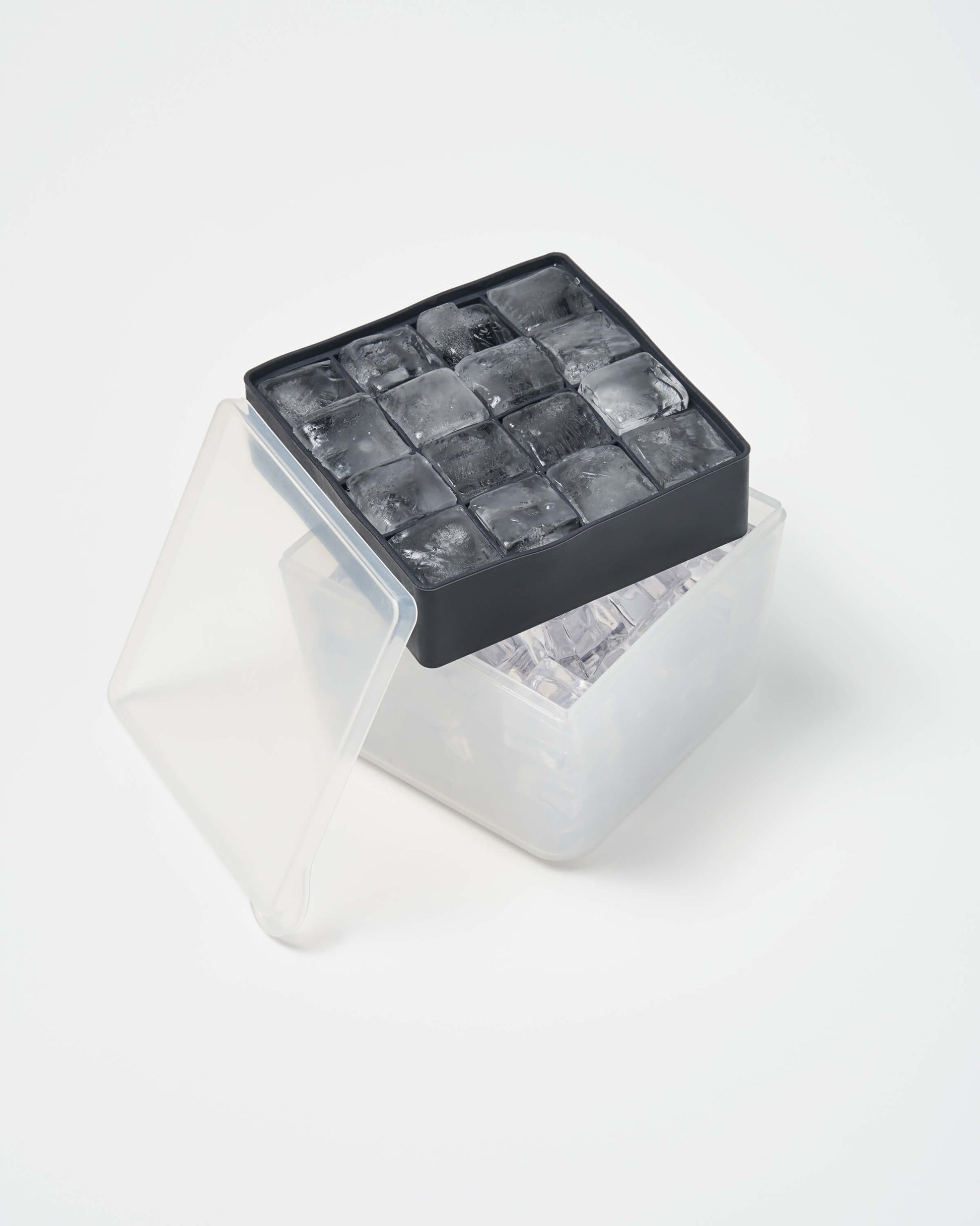 The Ice Box - Charcoal - by Famigift