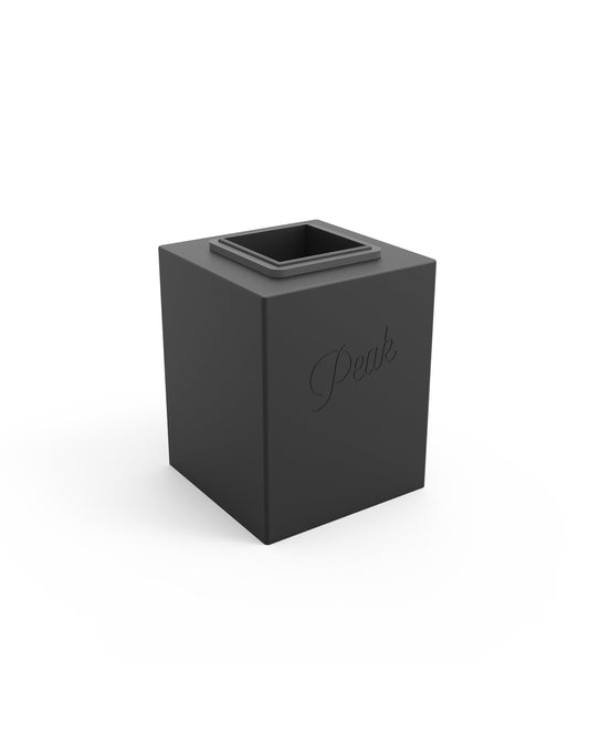 Large Clear Cocktail Ice Mold - Default Title - by Famigift