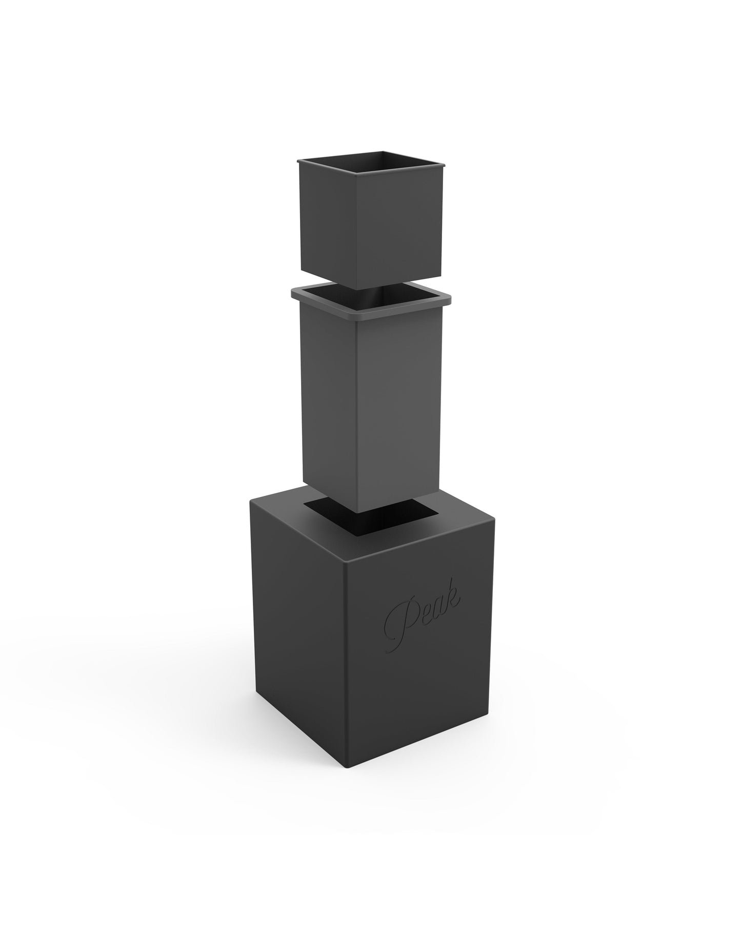 Large Clear Cocktail Ice Mold - by Famigift