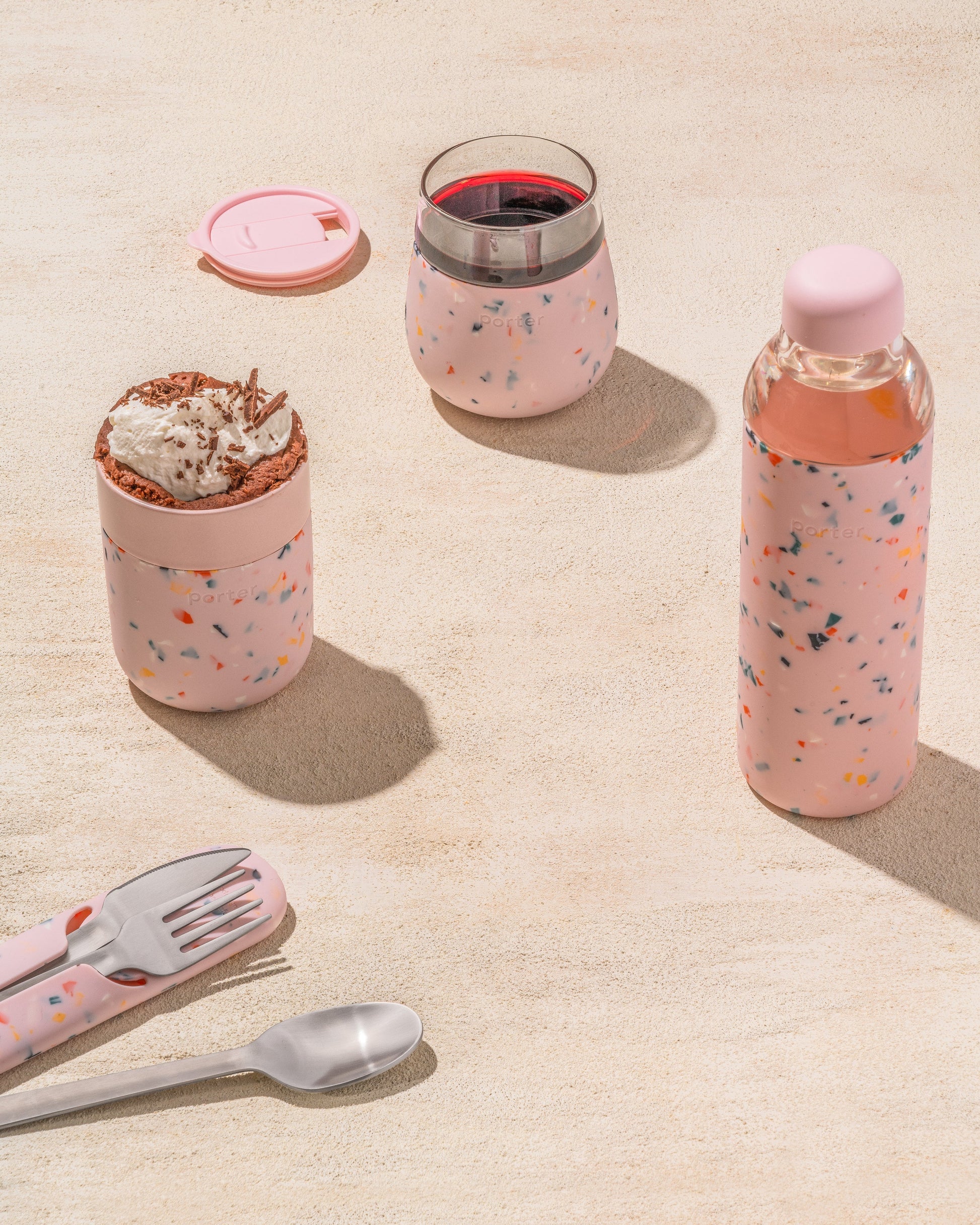 Portable Wine Glass - by Famigift