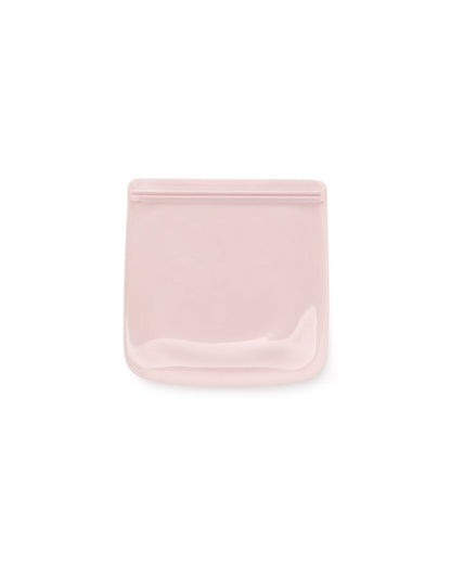 Silicone Reusable Bag - Mint - by Famigift
