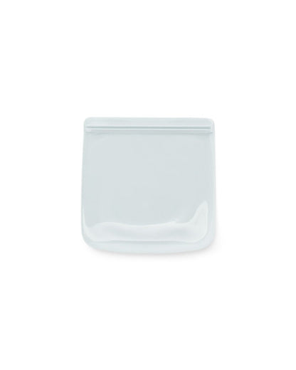 Silicone Reusable Bag - Blush - by Famigift