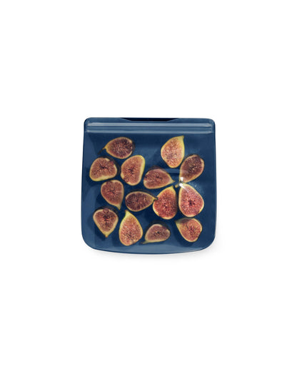 Silicone Reusable Bag - Blush - by Famigift