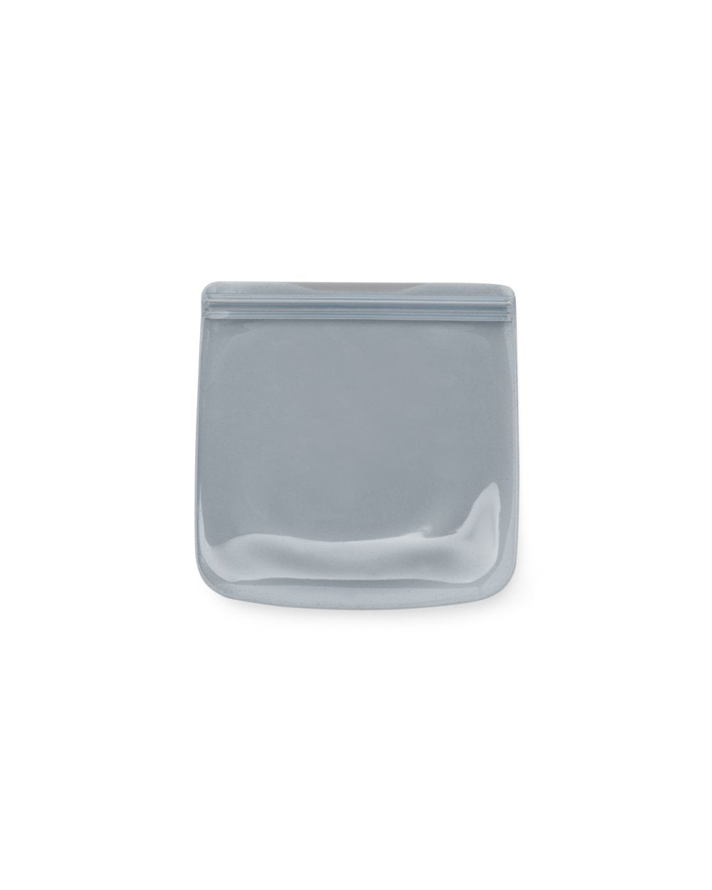 Silicone Reusable Bag - Slate - by Famigift