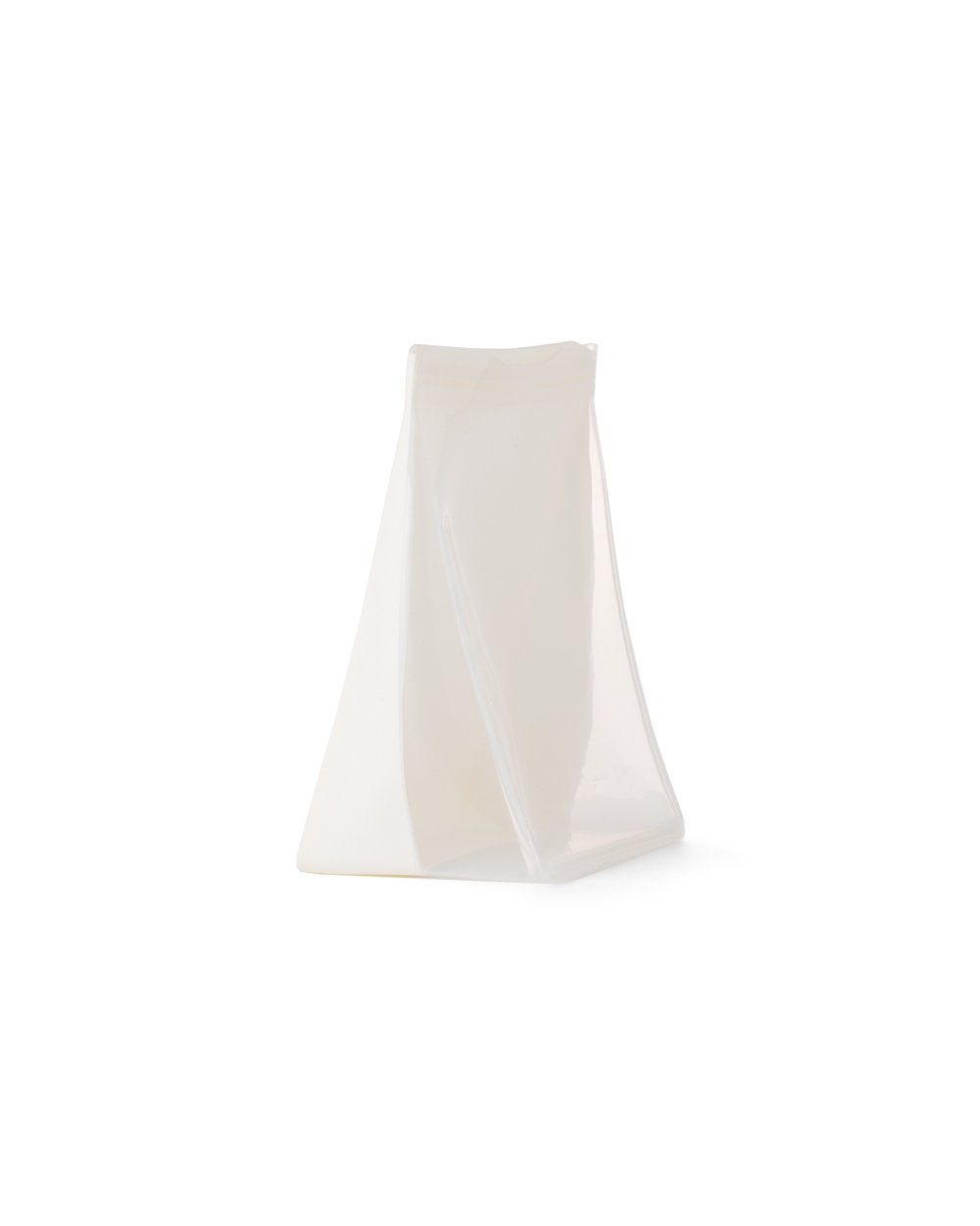Silicone Reusable Stand-Up Bag - Charcoal - by Famigift