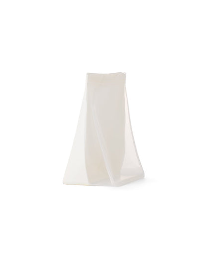 Silicone Reusable Stand-Up Bag - Charcoal - by Famigift