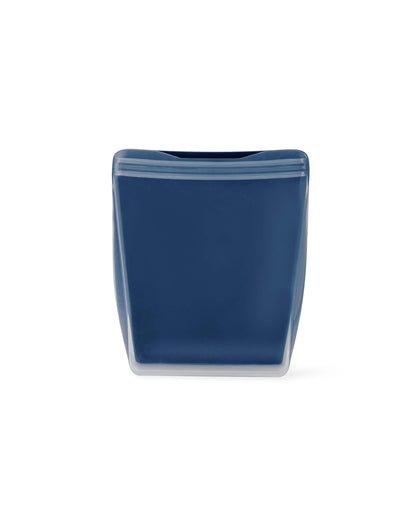 Silicone Reusable Stand-Up Bag - by Famigift