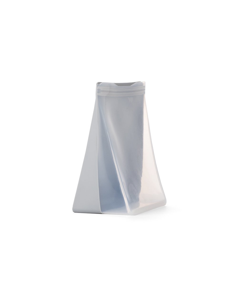 Silicone Reusable Stand-Up Bag - Mint - by Famigift
