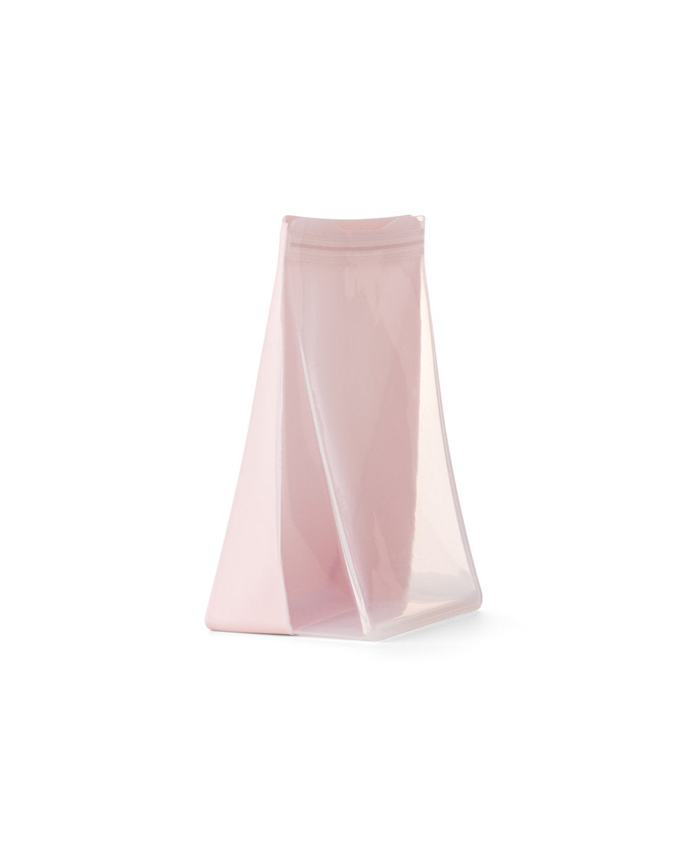 Silicone Reusable Stand-Up Bag - by Famigift