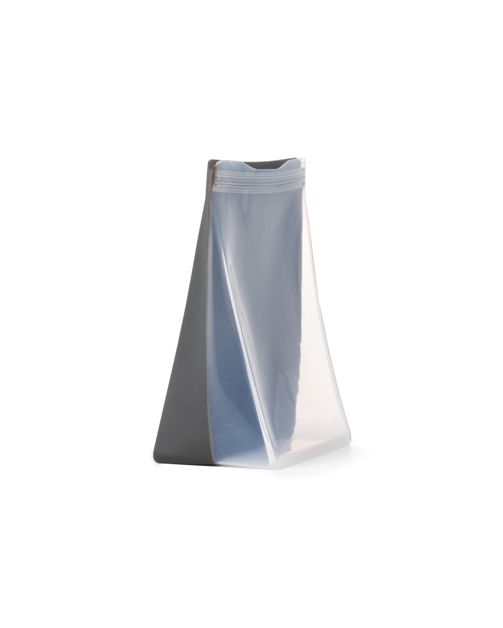 Silicone Reusable Stand-Up Bag - by Famigift