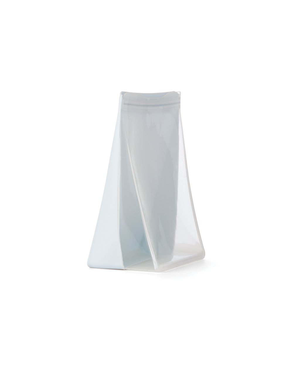 Silicone Reusable Stand-Up Bag - by Famigift