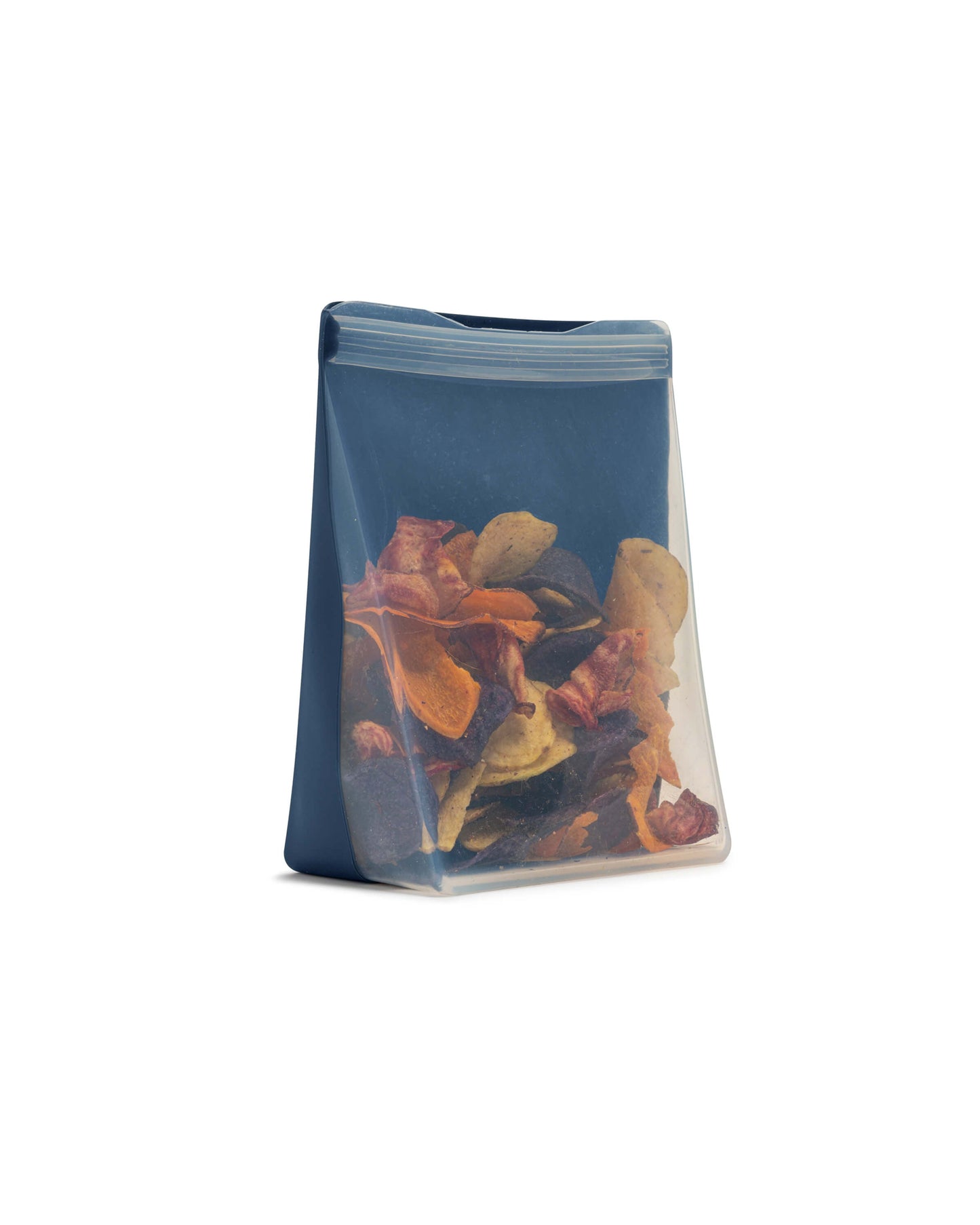 Silicone Reusable Stand-Up Bag - by Famigift