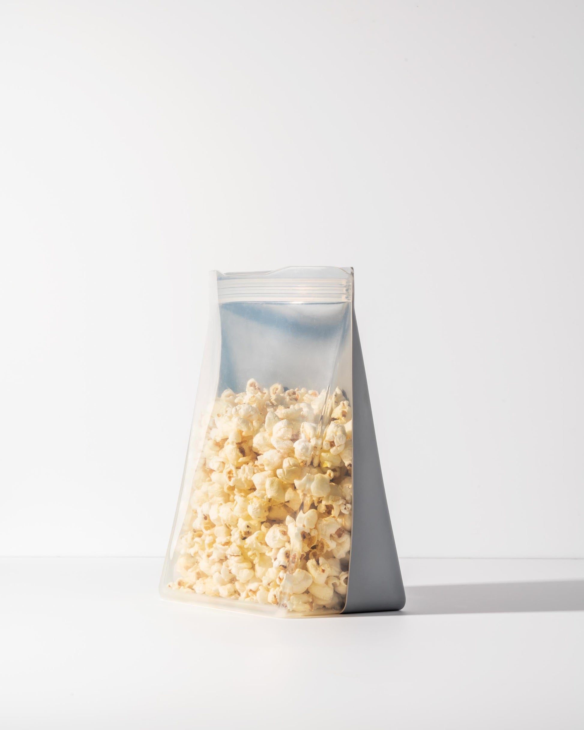 Silicone Reusable Stand-Up Bag - by Famigift