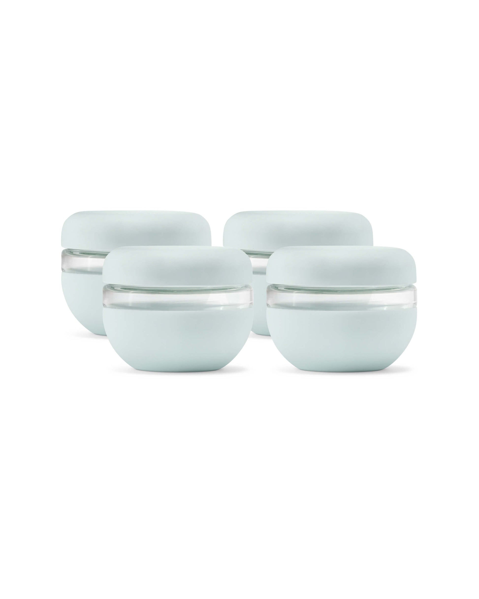 Seal Tight Bowl - Plastic - Mint - by Famigift