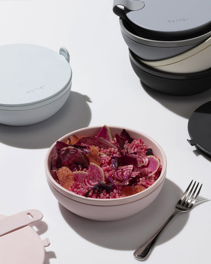 Make & Take Lunch Bowl - Ceramic - by Famigift