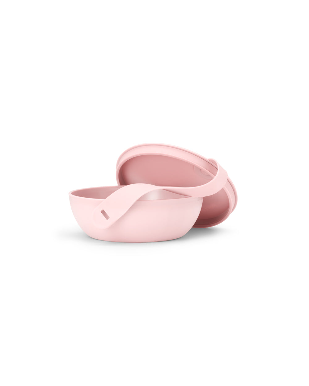Make & Take Lunch Bowl - Plastic - Charcoal - by Famigift
