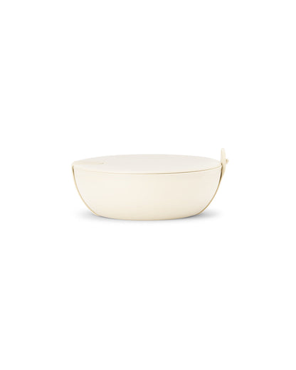 Make & Take Lunch Bowl - Plastic - Navy - by Famigift