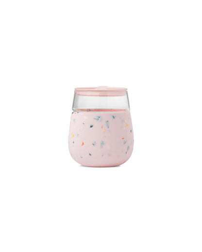 Portable Wine Glass - by Famigift